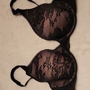 Victoria's Secret Body By Victoria Lace Bra